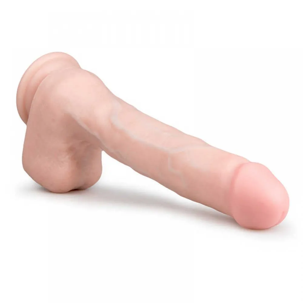 Фалоімітатор Easytoys Realistic Dildo Flash 29,5 см., тілесний 3 Фалоімітатор Easytoys Realistic Dildo Flash 29,5 см., тілесний