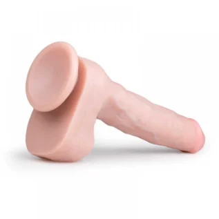 Alternative view of Фалоімітатор Easytoys Realistic Dildo Flash 29,5 см., тілесний