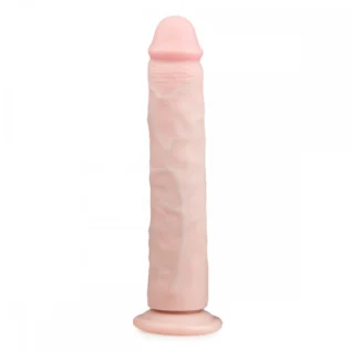 Фалоімітатор EasyToys Realistic Dildo-28,5 cm бежевий
