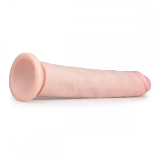 Фалоімітатор EasyToys Realistic Dildo-28,5 cm бежевий - Зображення 3
