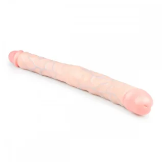 Alternative view of Двосторонній реалістичний фалоімітатор Easy Toys " Mr. Long Dong» 50cm