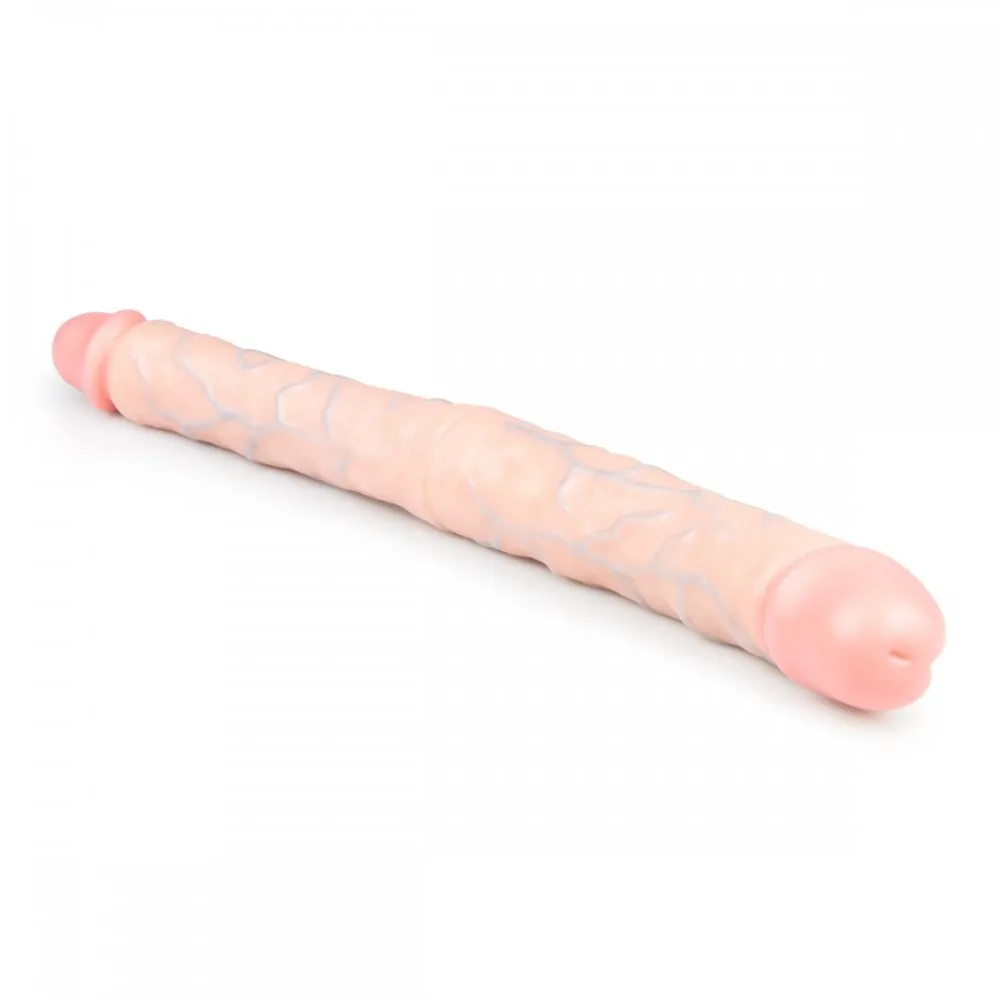 Двосторонній реалістичний фалоімітатор Easy Toys " Mr. Long Dong» 50cm 4 Двосторонній реалістичний фалоімітатор Easy Toys " Mr. Long Dong» 50cm - Зображення 2