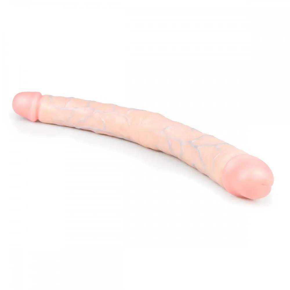 Двосторонній реалістичний фалоімітатор Easy Toys " Mr. Long Dong» 50cm 5 Двосторонній реалістичний фалоімітатор Easy Toys " Mr. Long Dong» 50cm - Зображення 3