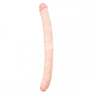 Двосторонній реалістичний фалоімітатор Easy Toys " Mr. Long Dong» 50cm