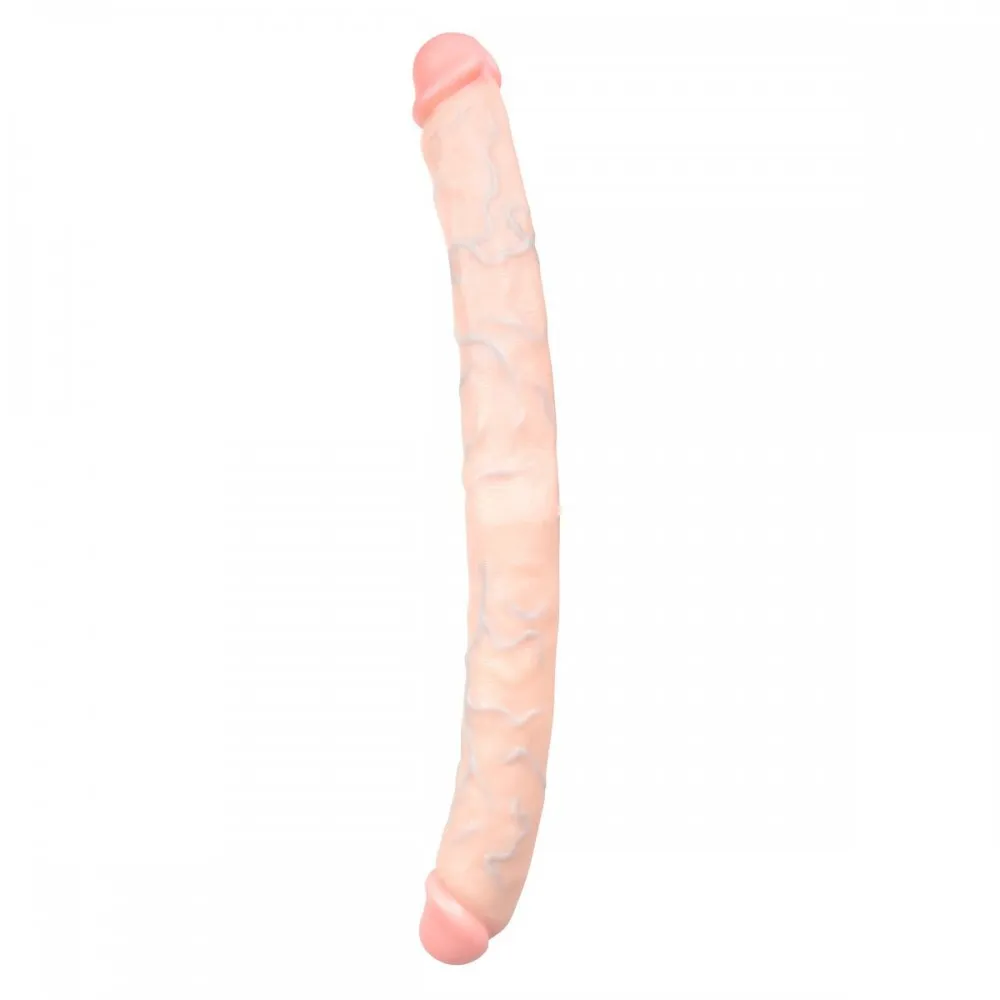 Двосторонній реалістичний фалоімітатор Easy Toys " Mr. Long Dong» 50cm 3 Двосторонній реалістичний фалоімітатор Easy Toys " Mr. Long Dong» 50cm