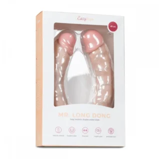 Двосторонній реалістичний фалоімітатор Easy Toys " Mr. Long Dong» 50cm 9 Двосторонній реалістичний фалоімітатор Easy Toys " Mr. Long Dong» 50cm - Зображення 4