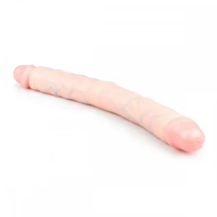 Двосторонній реалістичний фалоімітатор EasyToys " Mr. Long Dong» 33cm 8 Двосторонній реалістичний фалоімітатор EasyToys " Mr. Long Dong» 33cm - Зображення 3