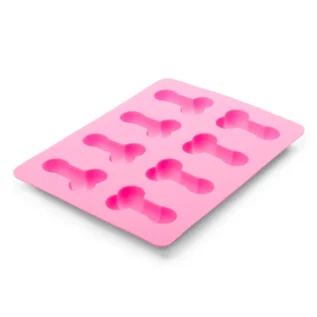 Alternative view of Форма для випічки або льоду Penis Baking Mold/Ice Cube Mold у формі пеніса