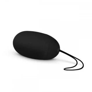 ВІБРОЯЙЦЕ Vibrating Egg With Remote Control чорне - Зображення 3