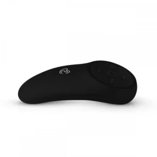 ВІБРОЯЙЦЕ Vibrating Egg With Remote Control чорне - Зображення 4