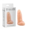 Зображення Фалоімітатор реалістичний Chisa T-Skin невеликого розміру, тілесний