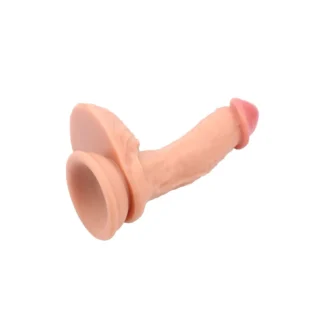 Фалоімітатор з мошонкою на присосці Chisa DiDi The Real Deal Dildo, тілесний 8 Фалоімітатор з мошонкою на присосці Chisa DiDi The Real Deal Dildo, тілесний - Зображення 3