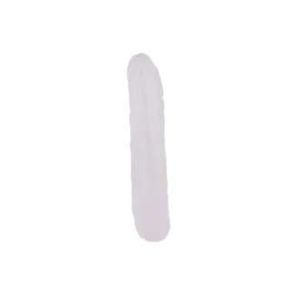 Фалоімітатор подвійний Chisa Hi-Rubber 13 Inch Dildo, прозорий 13 Фалоімітатор подвійний Chisa Hi-Rubber 13 Inch Dildo, прозорий - Зображення 6
