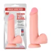 Фалоімітатор на присосці Chisa Ballsy Super Cock 7.7 з яєчками, бежевий 2 Зображення Фалоімітатор на присосці Chisa Ballsy Super Cock 7.7 з яєчками, бежевий
