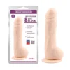 Фалоімітатор з мошонкою на присосці Chisa Ballsy Super Cock, тілесний 1 Зображення Фалоімітатор з мошонкою на присосці Chisa Ballsy Super Cock, тілесний