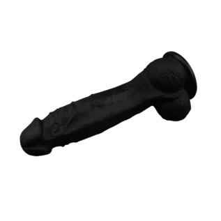 Фалоімітатор на присосці Chisa Naked Legend Gold Digger 8, чорний 11 Фалоімітатор на присосці Chisa Naked Legend Gold Digger 8, чорний - Зображення 5