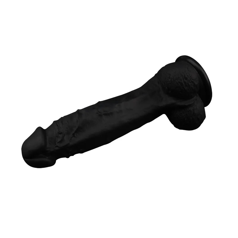 Фалоімітатор на присосці Chisa Naked Legend Gold Digger 8, чорний 7 Фалоімітатор на присосці Chisa Naked Legend Gold Digger 8, чорний - Зображення 5