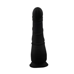 Alternative view of Подвійний фалоімітатор на присосці Chisa Naked Legend Stripper 8.5, чорний