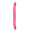 Зображення Фалоімітатор двосторонній Blush B Yours Double Dildo рожевий