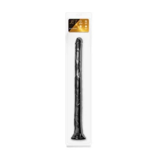 Фалоімітатор JET BLACK MAMBA 48 см Чорний 9 Фалоімітатор JET BLACK MAMBA 48 см Чорний - Зображення 4