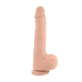 Фалоімітатор на присосці Chisa T-Skin Fanky Dick 25,5 см 5 Фалоімітатор на присосці Chisa T-Skin Fanky Dick 25,5 см - Зображення 2