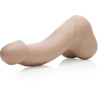Alternative view of Фалоімітатор з мошонкою реалістичний Fleshjack Guys-Ryan Driller Dildo, бежевий