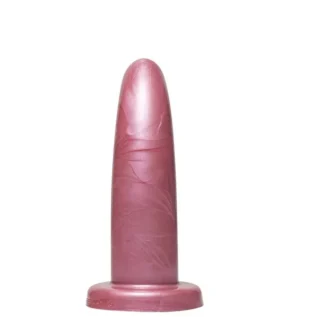 Alternative view of Фалоімітатор із вигнутим стрижнем FleshLight HerSpot рожеве золото, Medium