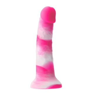 Alternative view of Фалоімітатор силікон NS Novelties COLOURS PLEASURES YUM 6" DILDO PINK