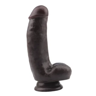 Alternative view of Фалоімітатор реалістичний Chisa Fashion Dude 6.9 Cock, коричневий