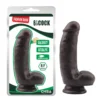 Фалоімітатор реалістичний Chisa Fashion Dude 6.9 Cock, коричневий