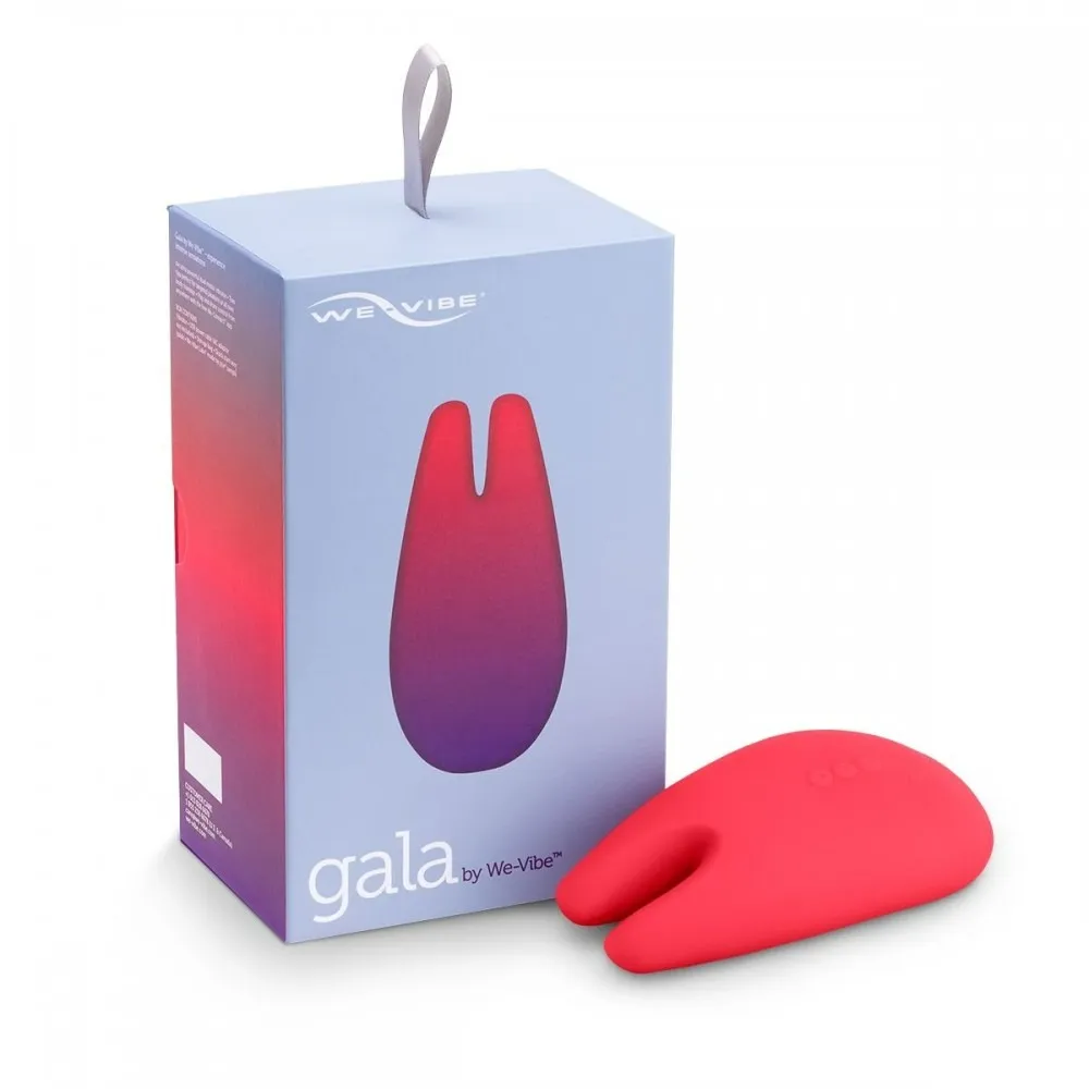 Вібратор кліторальний Gala by We-Vibe Pink 3 Вібратор кліторальний Gala by We-Vibe Pink