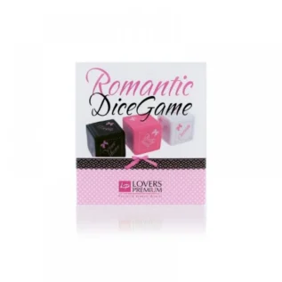Гра в кості LoversPremium Dobbelspel Erotisch 7 Гра в кості LoversPremium Dobbelspel Erotisch - Зображення 3