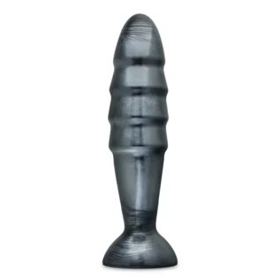 Alternative view of JET DESTRUCTOR CARBON METALLIC BLACK