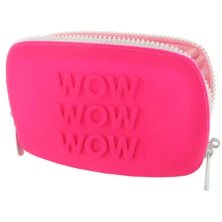 Кейс сумочка для зберігання іграшок Happy Rabbit WOW Small Silicone Zip Storage - Зображення 5