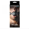 Зображення Кляп RENEGADE BONDAGE BALL GAG BLACK