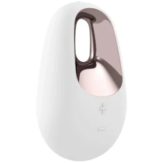 Кліторальний накладний вібратор Satisfyer Layons Temptation білий - Зображення 4