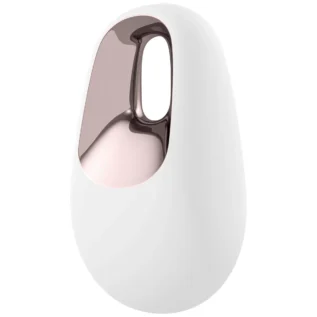 Кліторальний накладний вібратор Satisfyer Layons Temptation білий - Зображення 3