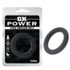 Зображення Кільце ерекційне Chisa GK Power Cock Sweller №5, чорне