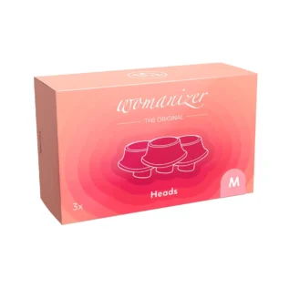 Змінні насадки на Womanizer Premium та Classic, розмір M - Зображення 4
