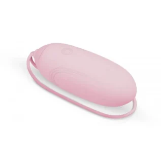 Віброяйце з пультом LUV EGG рожеве - Зображення 3