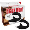 Масажер простати Chisa Black Mont P-Spot Perineum Massager, 14 х 3,5 см 1 Зображення Масажер простати Chisa Black Mont P-Spot Perineum Massager, 14 х 3,5 см