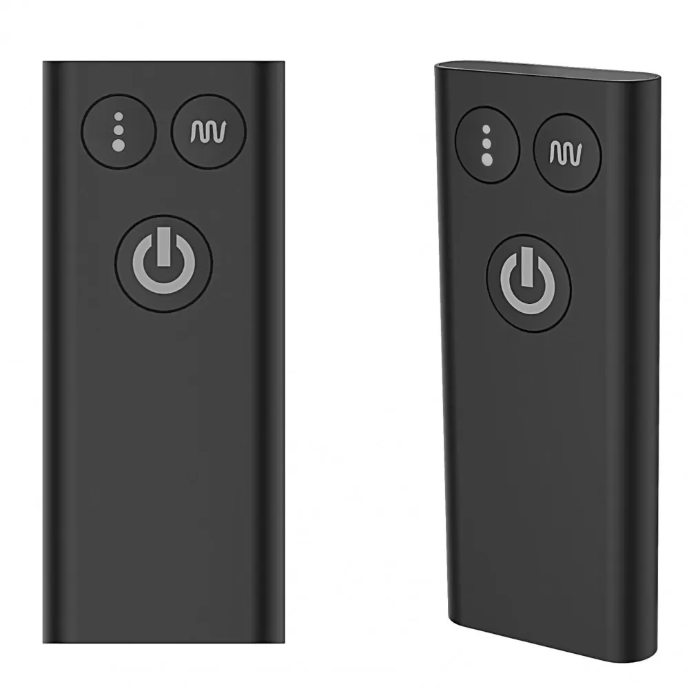 Масажер простати Nexus Beat Remote Control з пульсацією на головці, 13.3 х 4 см (чорний) 4 Масажер простати Nexus Beat Remote Control з пульсацією на головці, 13.3 х 4 см (чорний) - Зображення 2