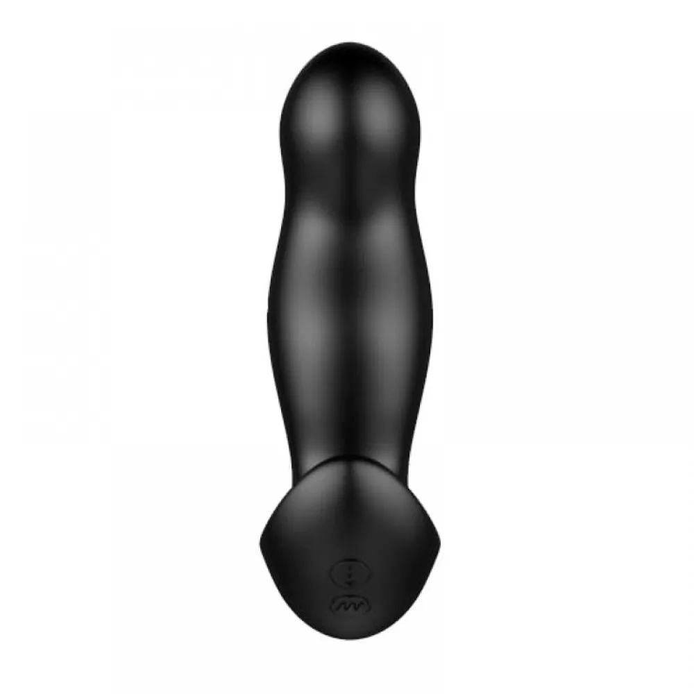 Масажер простати Nexus Beat Remote Control з пульсацією на головці, 13.3 х 4 см (чорний) 7 Масажер простати Nexus Beat Remote Control з пульсацією на головці, 13.3 х 4 см (чорний) - Зображення 5