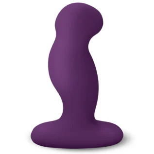 Масажер простати з вібрацією NEXUS-G-PLAY PLUS LARGE PURPLE