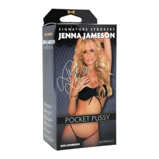 Alternative view of Маструбатор вагина Doc Johnson Jenna Jameson Pocket Pussy