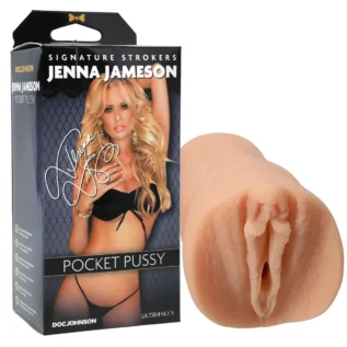 Маструбатор вагина Doc Johnson Jenna Jameson Pocket Pussy