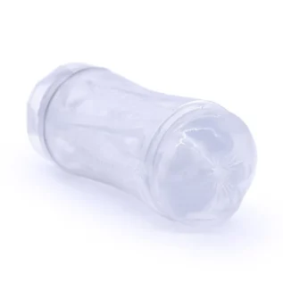 Мастурбатор двосторонній вагіна та анус Masturbator - SUCK double head vagina & anal 10 Мастурбатор двосторонній вагіна та анус Masturbator - SUCK double head vagina & anal - Зображення 4