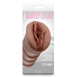 Мастурбатор вагіна NS Novelties Barely Legal Tiffany мулатка, 10.5 см 9 Мастурбатор вагіна NS Novelties Barely Legal Tiffany мулатка, 10.5 см - Зображення 4