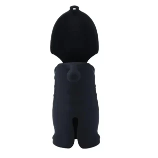 Мастурбатор із вібрацією Chisa MX Piper, чорний 6 Мастурбатор із вібрацією Chisa MX Piper, чорний - Зображення 2