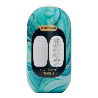Мастурбатор яйце Pretty Love Venus-X Egg рельєфний, 13.1 х 6.5 см 13 Мастурбатор яйце Pretty Love Venus-X Egg рельєфний, 13.1 х 6.5 см - Зображення 6